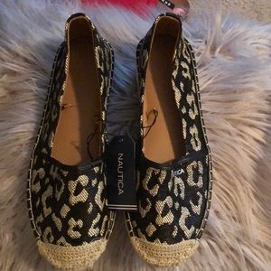 nautica moccasins womens